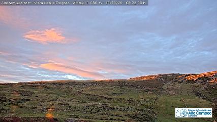 Alto Campoo: Calgosa - 1650m. (Cantur.com)