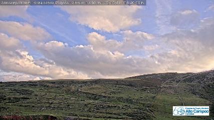 Alto Campoo: Calgosa - 1650m. (Cantur.com)