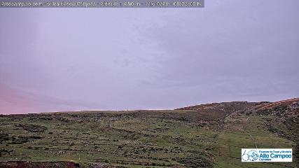 Alto Campoo: Calgosa - 1650m. (Cantur.com)