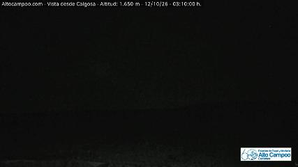 Alto Campoo: Calgosa - 1650m. (Cantur.com)