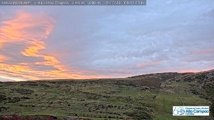 Alto Campoo: Calgosa - 1650m. (Cantur.com)