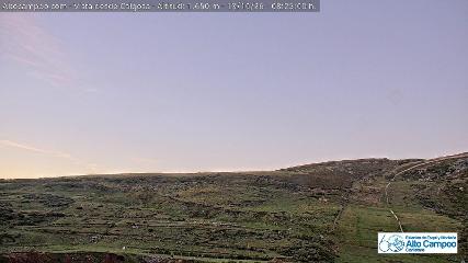 Alto Campoo: Calgosa - 1650m. (Cantur.com)