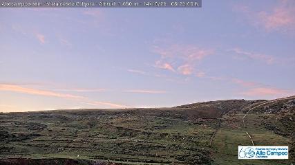 Alto Campoo: Calgosa - 1650m. (Cantur.com)