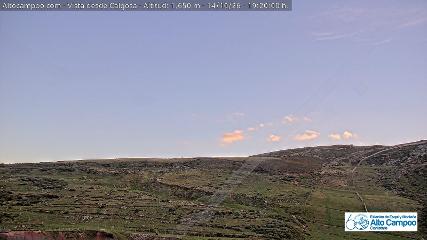 Alto Campoo: Calgosa - 1650m. (Cantur.com)