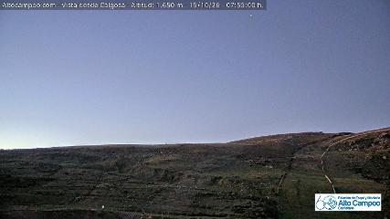 Alto Campoo: Calgosa - 1650m. (Cantur.com)