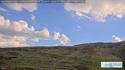 Alto Campoo: Calgosa - 1650m. (Cantur.com)