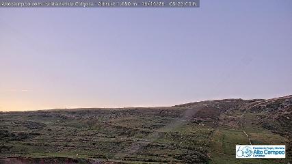 Alto Campoo: Calgosa - 1650m. (Cantur.com)