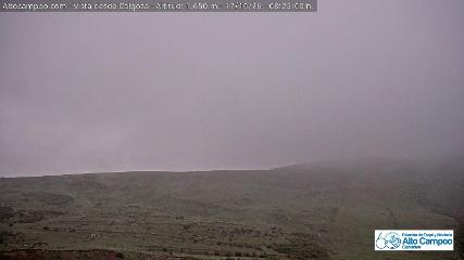 Alto Campoo: Calgosa - 1650m. (Cantur.com)