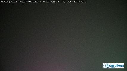 Alto Campoo webcam