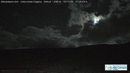 Alto Campoo: Calgosa - 1650m. (Cantur.com)