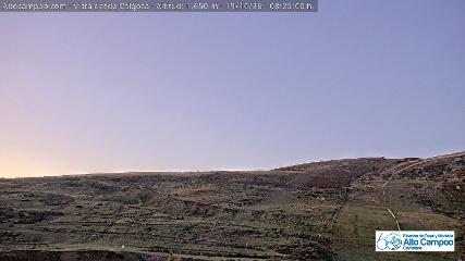 Alto Campoo: Calgosa - 1650m. (Cantur.com)