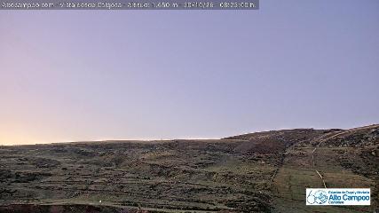 Alto Campoo: Calgosa - 1650m. (Cantur.com)