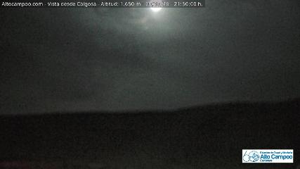 Alto Campoo: Calgosa - 1650m. (Cantur.com)