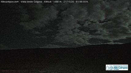 Image du rapport d'utilisateur dans Alto Campoo