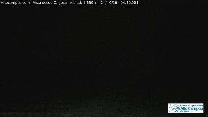 Alto Campoo: Calgosa - 1650m. (Cantur.com)