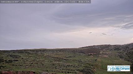 Alto Campoo: Calgosa - 1650m. (Cantur.com)