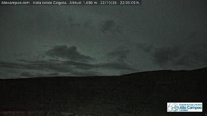 Alto Campoo: Calgosa - 1650m. (Cantur.com)