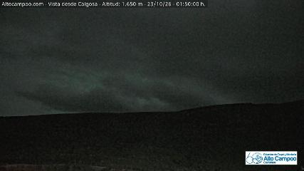 Alto Campoo webcam