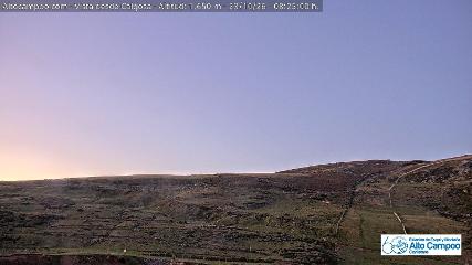 Alto Campoo: Calgosa - 1650m. (Cantur.com)