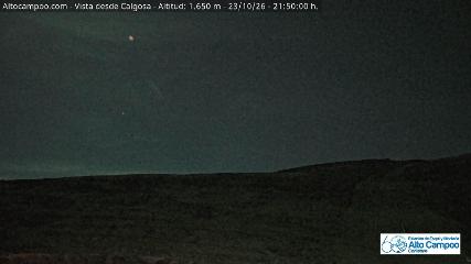 Alto Campoo: Calgosa - 1650m. (Cantur.com)