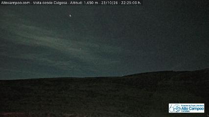 Alto Campoo: Calgosa - 1650m. (Cantur.com)