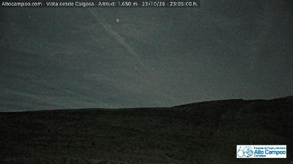Alto Campoo: Calgosa - 1650m. (Cantur.com)