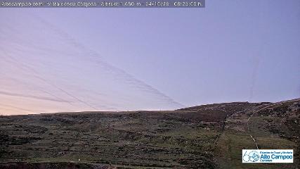 Alto Campoo: Calgosa - 1650m. (Cantur.com)