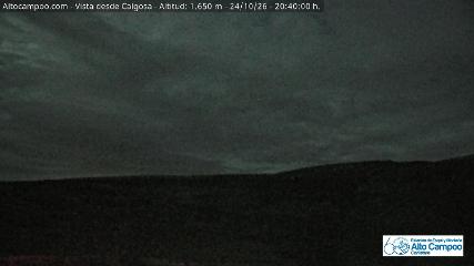 Alto Campoo: Calgosa - 1650m. (Cantur.com)