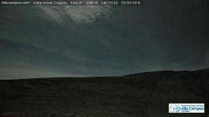 Alto Campoo: Calgosa - 1650m. (Cantur.com)