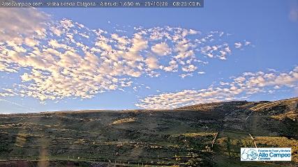 Alto Campoo: Calgosa - 1650m. (Cantur.com)