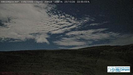 Alto Campoo: Calgosa - 1650m. (Cantur.com)