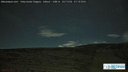 Alto Campoo: Calgosa - 1650m. (Cantur.com)