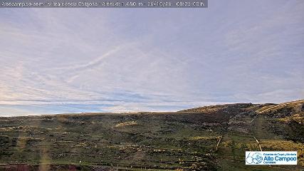 Alto Campoo: Calgosa - 1650m. (Cantur.com)