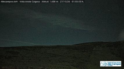Alto Campoo: Calgosa - 1650m. (Cantur.com)