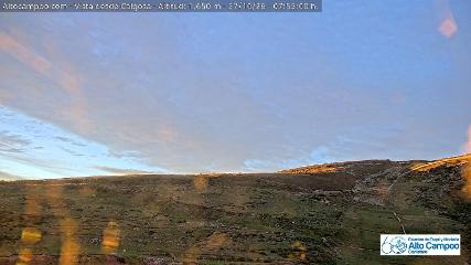 Alto Campoo: Calgosa - 1650m. (Cantur.com)