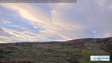 Alto Campoo: Calgosa - 1650m. (Cantur.com)
