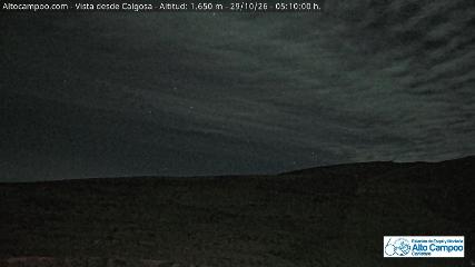 Alto Campoo: Calgosa - 1650m. (Cantur.com)