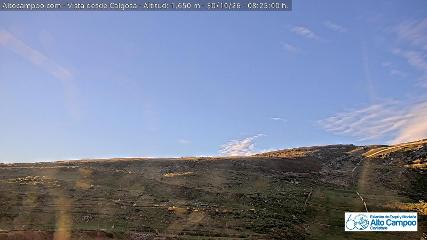 Alto Campoo: Calgosa - 1650m. (Cantur.com)