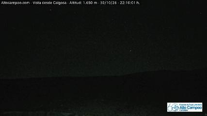 Alto Campoo: Calgosa - 1650m. (Cantur.com)