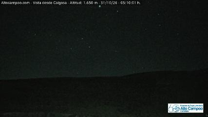 Alto Campoo: Calgosa - 1650m. (Cantur.com)