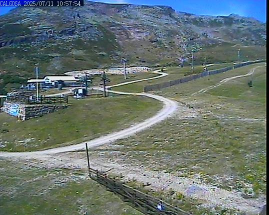 Webcam Alto Campoo: Calgosa - 1650m.