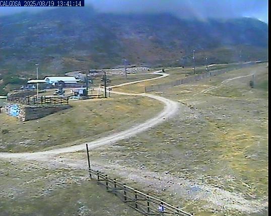 Webcam Alto Campoo: Calgosa - 1650m.
