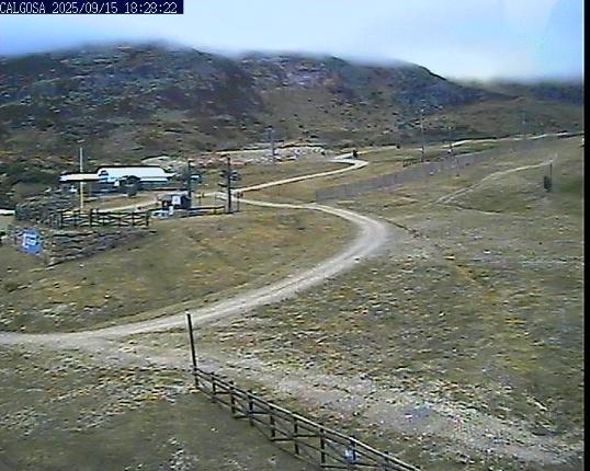 Webcam Alto Campoo: Calgosa - 1650m.