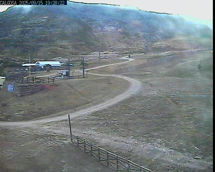 Webcam Alto Campoo: Calgosa - 1650m.