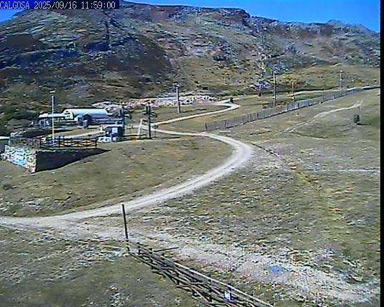 Webcam Alto Campoo: Calgosa - 1650m.
