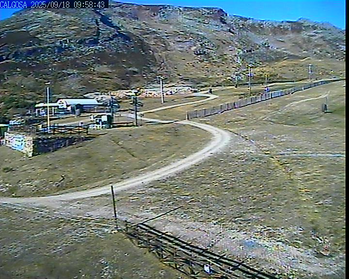 Webcam Alto Campoo: Calgosa - 1650m.
