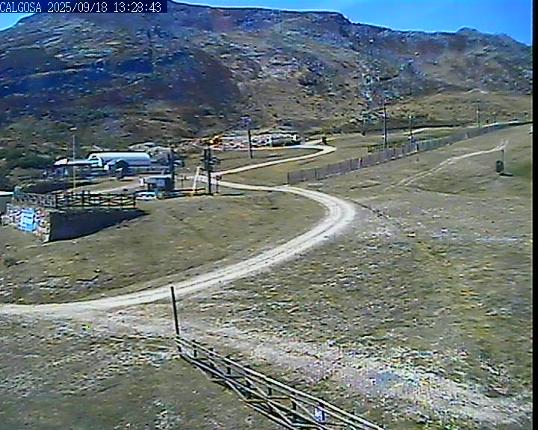 Webcam Alto Campoo: Calgosa - 1650m.