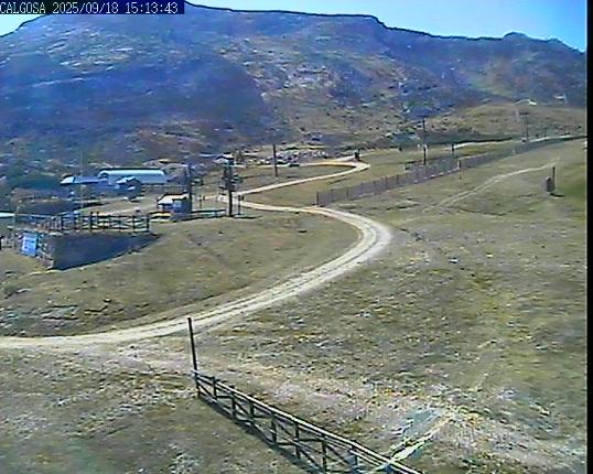 Webcam Alto Campoo: Calgosa - 1650m.