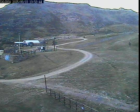 Webcam Alto Campoo: Calgosa - 1650m.