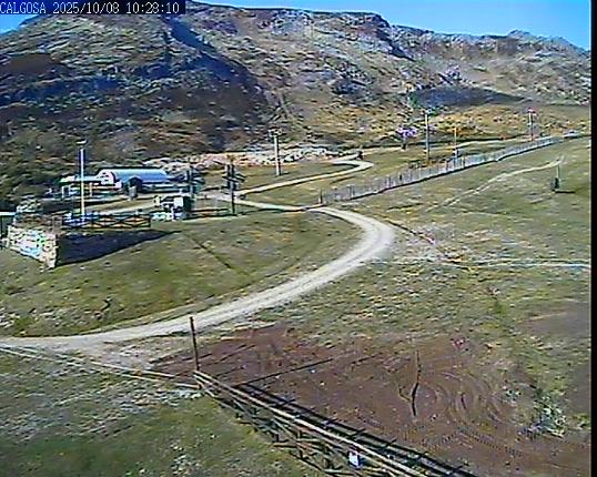 Webcam Alto Campoo: Calgosa - 1650m.